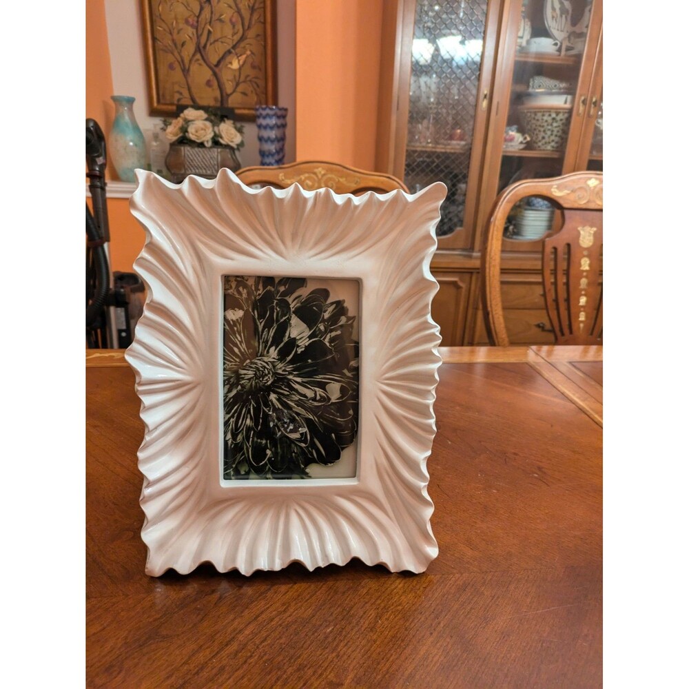 Aaron Brothers Hot House Frame For 5”x7” Photo - Picture 4 of 8